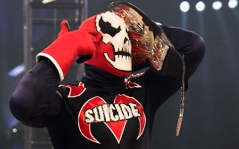 Frankie Kazarian Was Bummed About Playing Suicide Character
