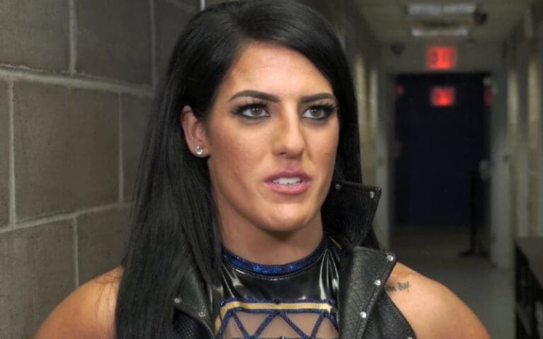 Tessa Blanchard Is Considered 'Nuclear' In WWE & AEW