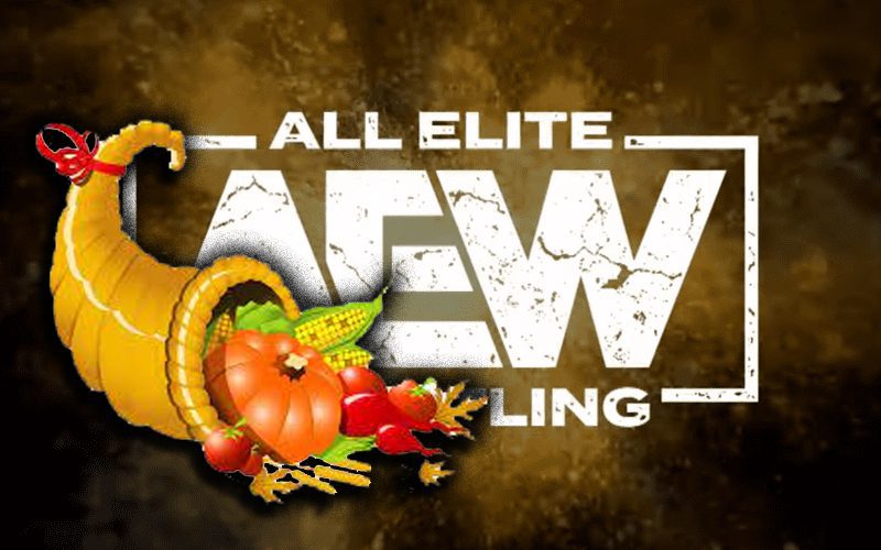 AEW Already Making Plans For Chicago Return On Thanksgiving Eve