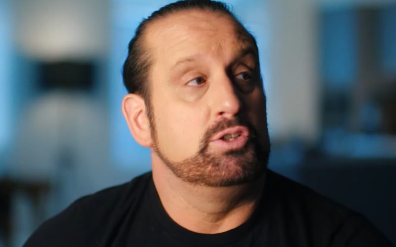 Tommy Dreamer Returns To Busted Open Radio After Dark Side Of The Ring Drama