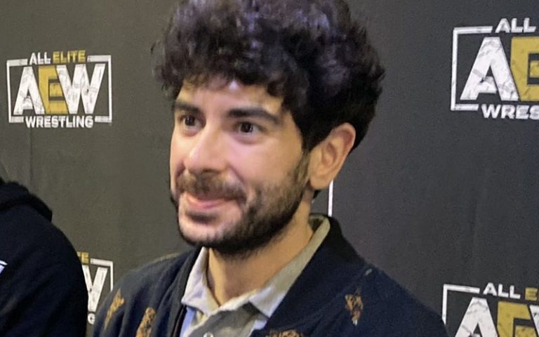 Tony Khan Thanks Fans For Making AEW All Out The Most Watched Pay-Per-View In Company History