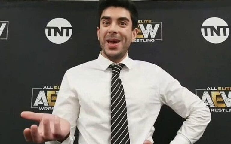 Tony Khan Says There's No Such Thing As A Full Roster In AEW