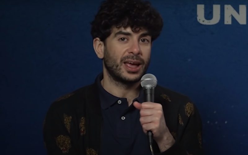 Tony Khan Says AEW Has The Best Roster In Pro Wrestling