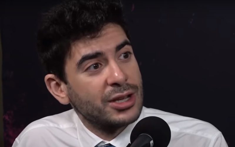 Tony Khan Says There Is A ‘Time & Place’ For Trios Titles In AEW