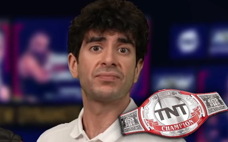 Tony Khan Says AEW Is Not Booking TNT Title As A Mid-Card Championship