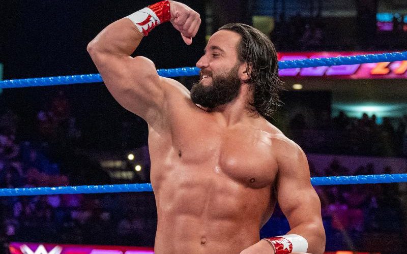 Tony Nese Set For First Match After WWE Release