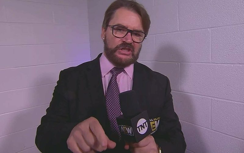Tony Schiavone Fires Back At Reports Of Internal Problems In AEW