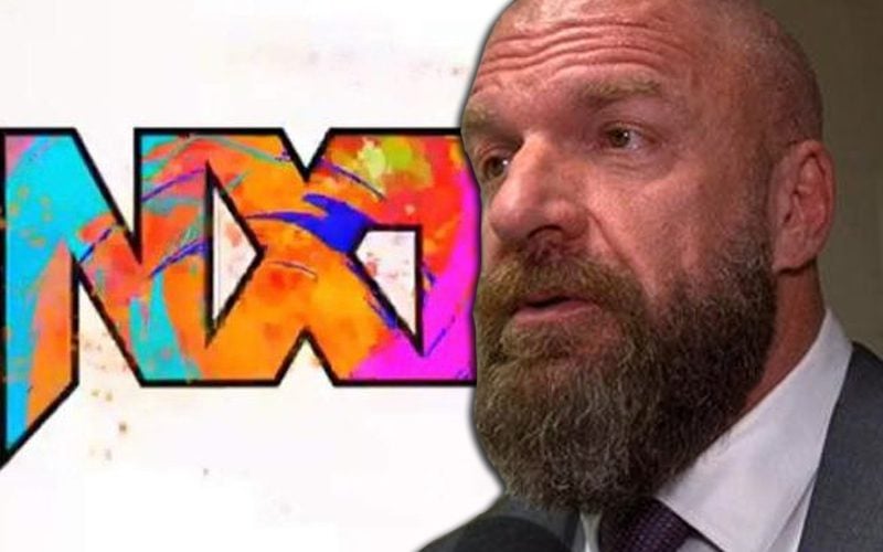 New NXT Logo Was Designed Without Any Input From Triple H