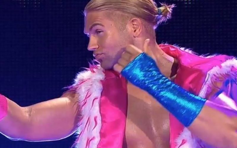 Tyler Breeze’s First Post WWE Appearance Confirmed