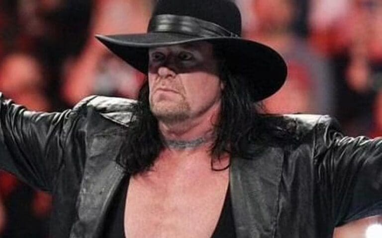 The Undertaker Not Returning For WWE SmackDown Next Week