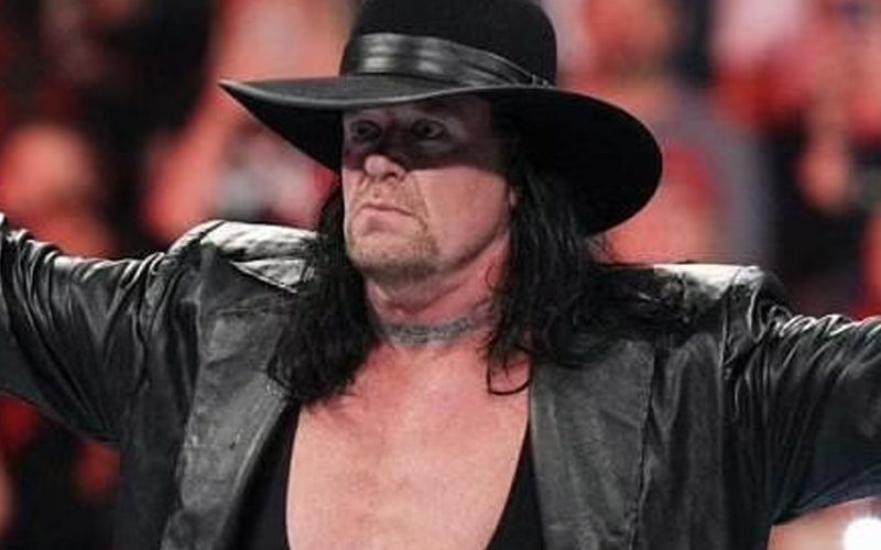 The Undertaker Not Returning For WWE SmackDown Next Week
