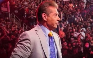 Vince McMahon Did Not Attend WWE SmackDown This Week