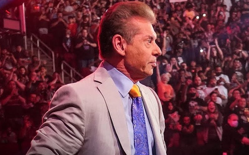 Vince McMahon Did Not Attend WWE SmackDown This Week
