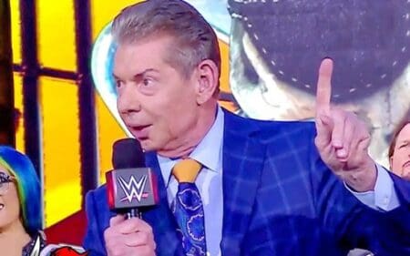 Vince McMahon Absent From WWE RAW Today Vince McMahon Absent From WWE RAW Today