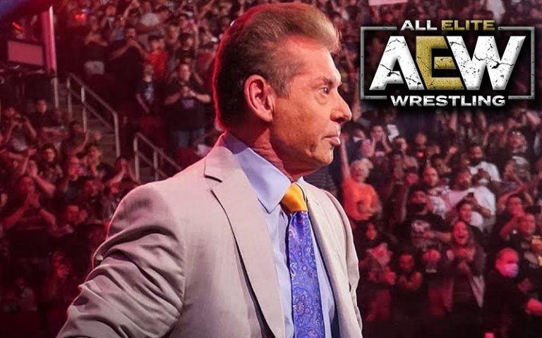 Why Vince McMahon Won’t Consider AEW As Serious Competition According To Bully Ray