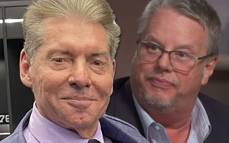Bruce Prichard Wants Vince McMahon To Induct Him Into WWE Hall of Fame