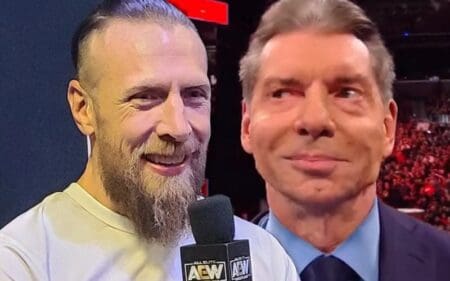 Bryan Danielson Wants People To See Vince McMahon The Way He Does Bryan Danielson Says Vince McMahon Was Too Overprotective Of Him Sometimes