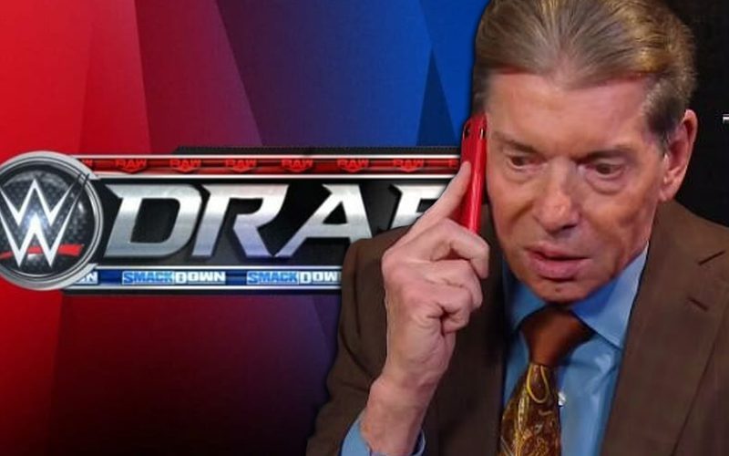 WWE Has Not Made Any Concrete Decisions About 2021 Draft
