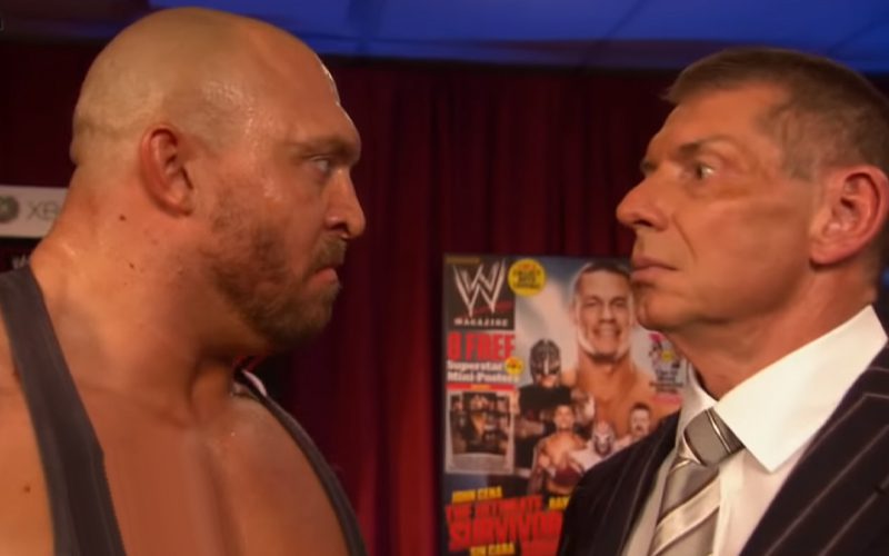 Ryback Goes Ballistic On WWE Not Really Caring About Their Superstars