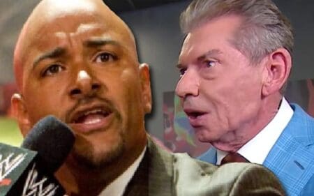 Jonathan Coachman Says He Was Punished In WWE For Telling Vince McMahon ‘No’ Jonathan Coachman Says He Was Punished In WWE For Telling Vince McMahon 'No'