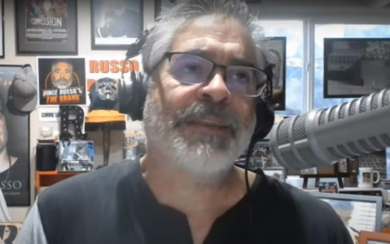 Vince Russo Working With WWE On New Project
