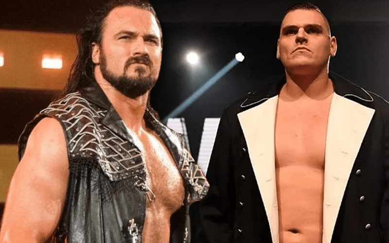 Drew McIntyre Challenges WALTER To Singles Match