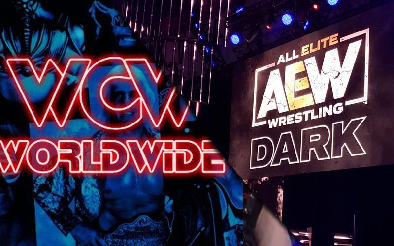 Tony Khan Wants AEW Dark To Feel Like WCW WorldWide