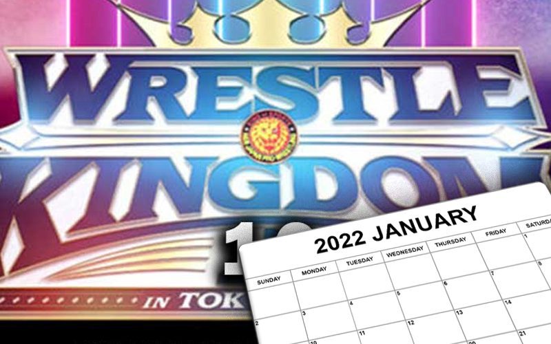 NJPW Announces Wrestle Kingdom 16 Will Be 3 Nights & In 2 Arenas