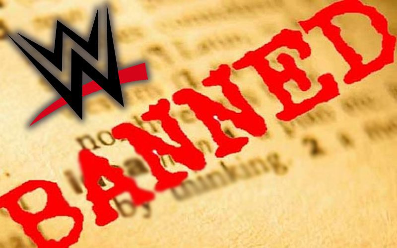 Ex WWE Writer Reveals WWE’s Actual Banned Words List