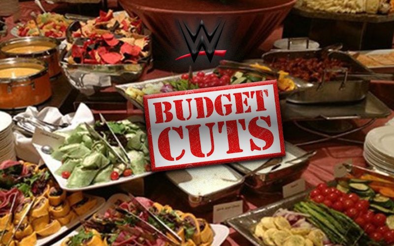 WWE Superstars Forced To Eat Arena Food After Company Cuts Catering