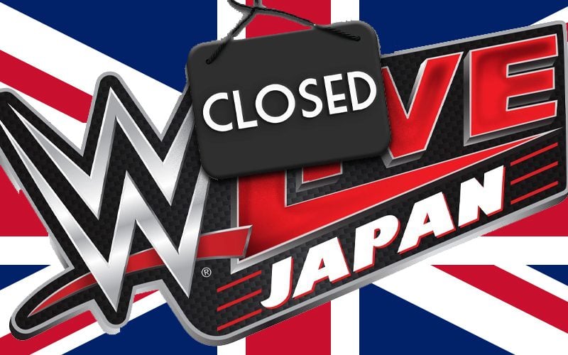 Why WWE Dissolved Japan & UK Divisions