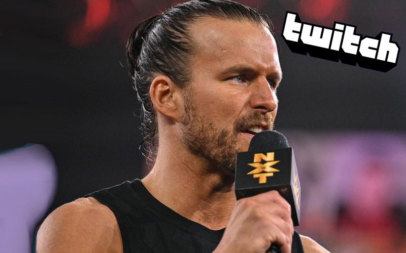 Adam Cole Wouldn’t Budge On Losing His Twitch Channel During WWE Contract Talks