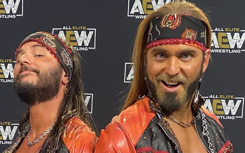 The Young Bucks React To Impressive AEW All In Ticket Sales