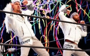 Possible New AEW Stable Name Revealed