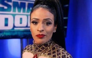 Zelina Vega Commemorates Her Father On 20th Anniversary Of 9/11