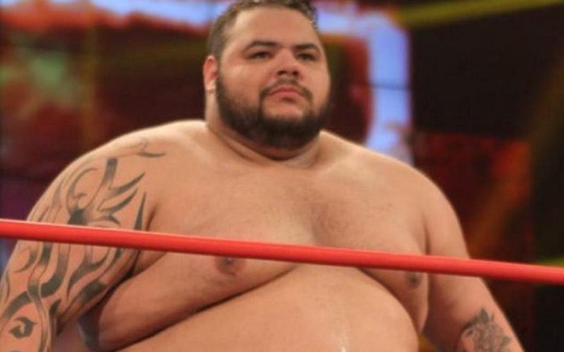 Acey Romero Discusses His Release From Impact Wrestling