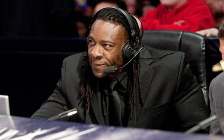 Booker T Still Has Years Left On His WWE Contract