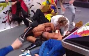 Matt Riddle Not Happy About Botched Spot During NXT Halloween Havoc