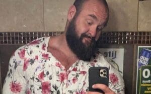 Braun Strowman Rocks Flower Dress On Halloween & It Is The Comfiest Thing He's Ever Worn
