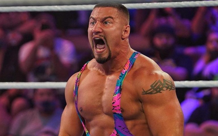 Bron Breakker Wants To Be An Ambassador For WWE