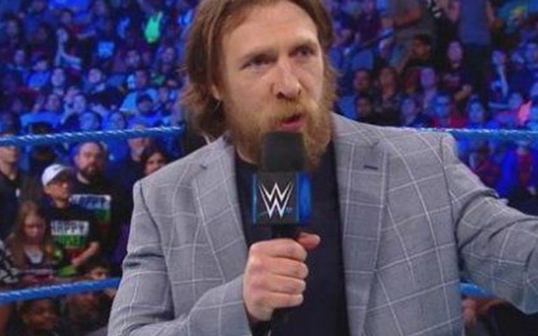 Bryan Danielson Reveals Why WWE SmackDown General Manager Gig Was So Important To His Career