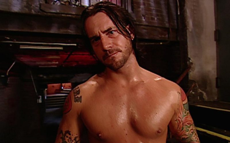 CM Punk Talks WWE Fans Not Knowing Why He Was Over In 2006