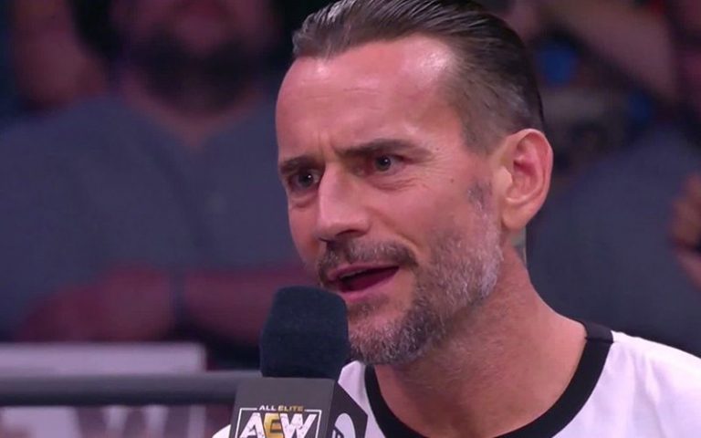 CM Punk Explains WWE’s Booking Formula