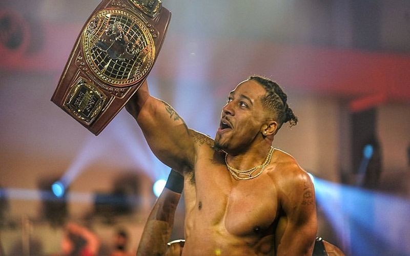 Why Carmelo Hayes Won WWE NXT North American Title