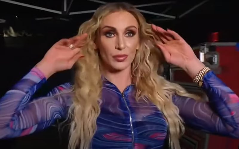 Charlotte Flair Jokes She’s Never Suffered A Major Injury Due To Genetic Superiority
