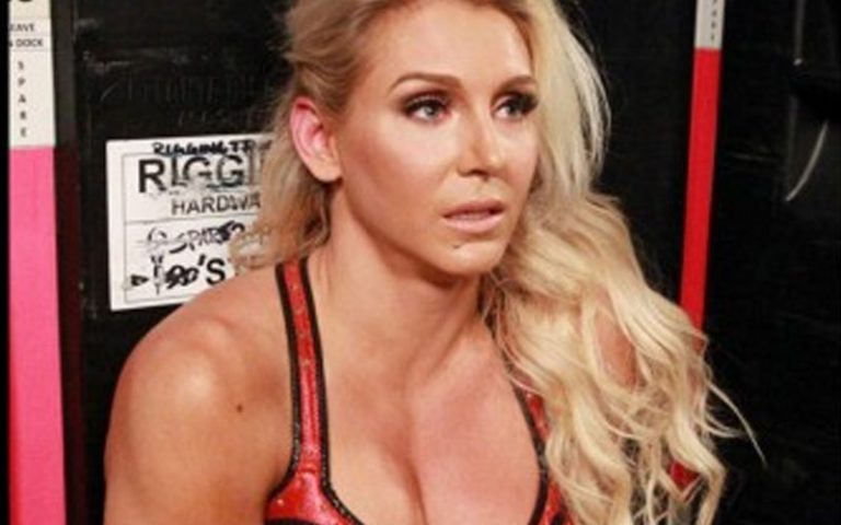 Charlotte Flair Called On To Open Forbidden Door & Face Japanese Wrestlers