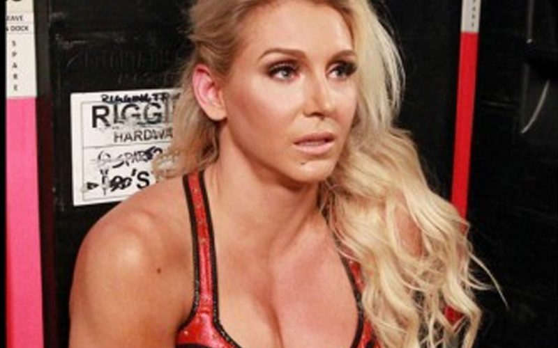 Charlotte Flair Was Asked To Leave Arena After Becky Lynch Confrontation