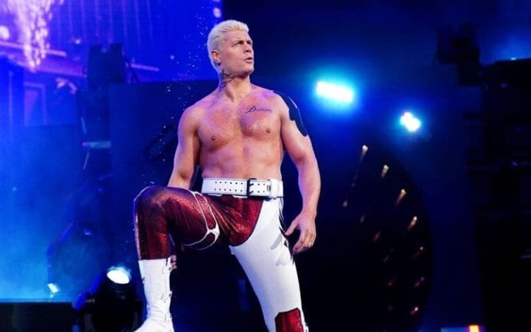 Cody Rhodes Talks AEW Pushing The Envelope During Cancel Culture Era