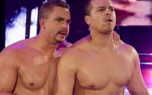 The Colons Nearly Threw Up After Vince McMahon Told Them To Dress Like Hugh Hefner