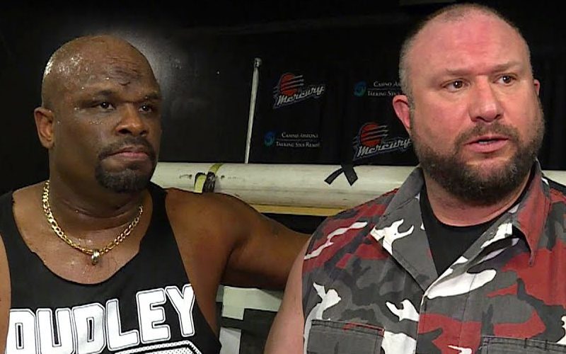 D-Von Dudley Explains Why He Doesn’t Do Business With Bully Ray Anymore
